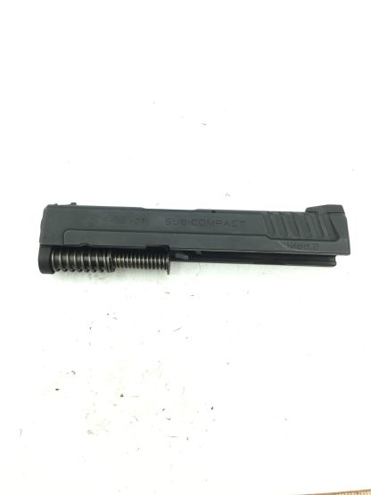 Springfield XD-45 Subcomact Mod2 .45ACP, Pistol Parts, Slide, Barrel, Recoil Spring - Image 5