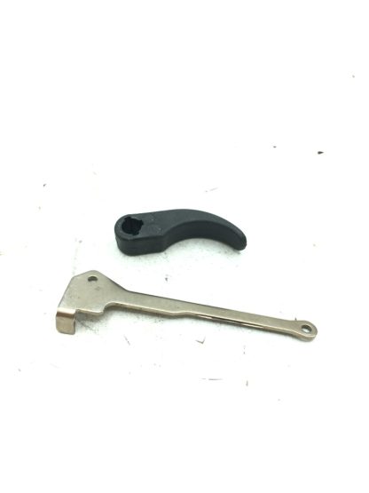Smith & Wesson Bodyguard 380 .380ACP, Pistol parts, Trigger, Bar - Image 3