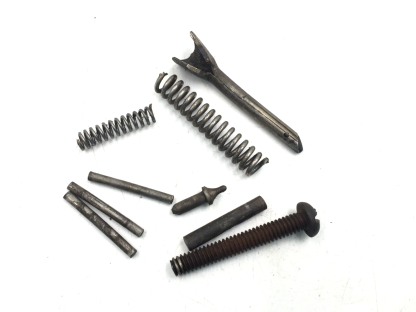 FIE Single Barrel 20 Gauge, Shotgun Parts: Plungers, Pins, Springs