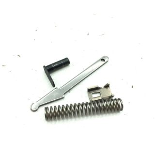 Ruger GP100 .357Mag, Revolver Parts, Strut, Spring, Seat, Pivot