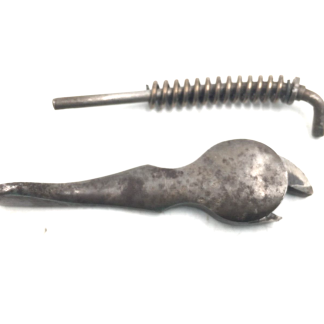 Stevens 311 12 Gauge, Shotgun Parts: Top Snap, Plunger, Spring