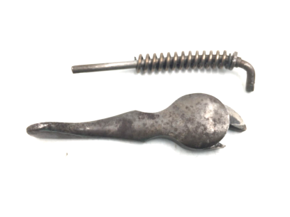 Stevens 311 12 Gauge, Shotgun Parts: Top Snap, Plunger, Spring