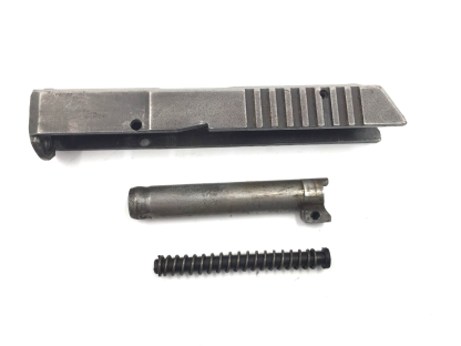Grendel P-10, 380 ACP Pistol Parts: Slide, Barrel, Recoil Guide - Image 9