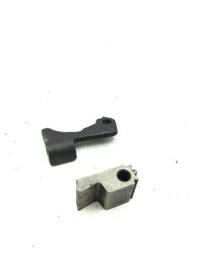 H&R Topper 158 20ga, Shotgun Parts, Barrel Catch, Release Lever - Image 5