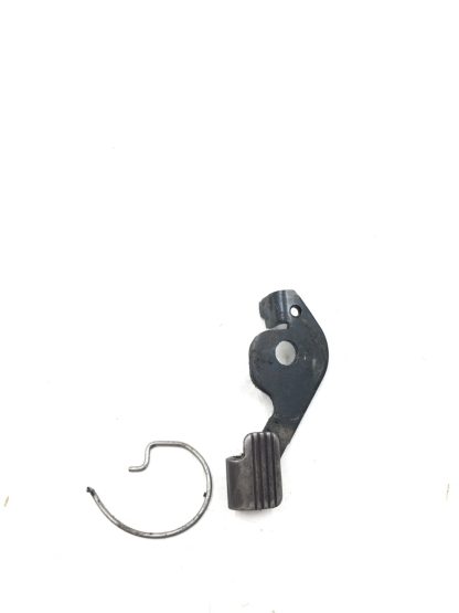 Sig Sauer Mosquito 22lr, pistol parts, decocking lever and spring - Image 2