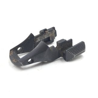 CZ 82 Makarov 9mm, Pistol Parts: Safety