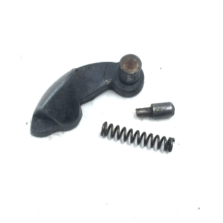 Excam Tanfoglio TA76 .22LR, Revolver Parts: Gate, Plunger, Spring