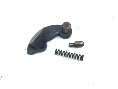 Excam Tanfoglio TA76 .22LR, Revolver Parts: Gate, Plunger, Spring