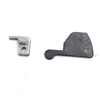 Jimenez JA Nine 9mm, Pistol Parts: Ejector, Disconnector