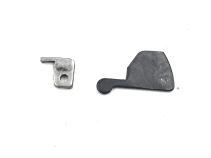 Jimenez JA Nine 9mm, Pistol Parts: Ejector, Disconnector