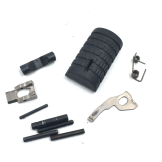 Springfield Armory XD-9 9mm, Pistol Parts: Backstrap, Mag Disconnect, Thumbpiece, Pins