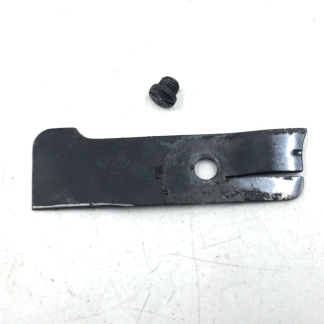 Colt Woodsman 1st Series .22LR, Pistol Parts: Sideplate, Screw