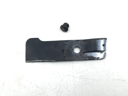 Colt Woodsman 1st Series .22LR, Pistol Parts: Sideplate, Screw