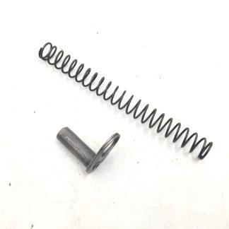 Jimenez JA Nine 9mm, Pistol Parts: Recoil Spring