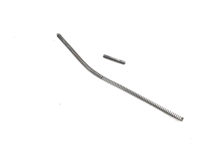 Marlin GA 22 .22LR, Parts: Guide, Spring, Pin - Image 2