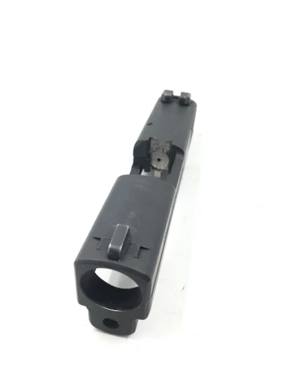 Sig Sauer P290RS 9mm, parts, slide, barrel, and recoil spring - Image 6