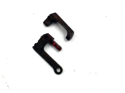 Ruger EC9S 9mm, Pistol Parts: Safety, Mag Release - Image 2