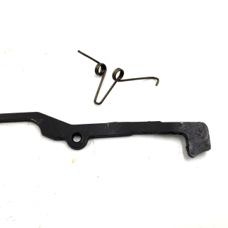 Mossberg 500A 12 Gauge, Shotgun Parts: Action Stop Lever, Spring