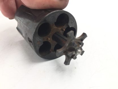 Rossi 68 .38 Special, Revolver Parts: Cylinder with Yoke - Image 5
