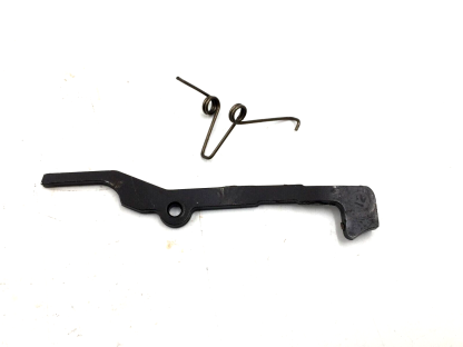 Mossberg 500A 12 Gauge, Shotgun Parts: Action Stop Lever, Spring
