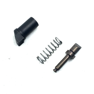 Ruger LCR .38 Special, Revolver Parts: Crane Latch Cap, Pin, Spring