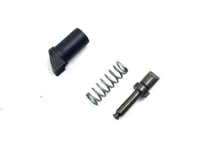 Ruger LCR .38 Special, Revolver Parts: Crane Latch Cap, Pin, Spring