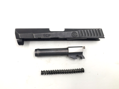 Taurus PI-738 TCP .380 ACP, Pistol Parts: Slide, Barrel, Recoil Guide - Image 8