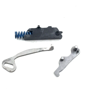 Smith & Wesson 637-2 .38 Special, Revolver Parts: Rebound Slide, Hand, Transfer Bar