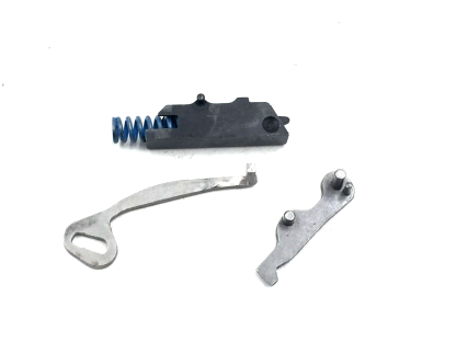 Smith & Wesson 637-2 .38 Special, Revolver Parts: Rebound Slide, Hand, Transfer Bar