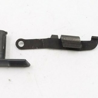 Smith & Wesson M&P Shield 40 Cal-Pistol Parts-Disassembly, Slide Stop