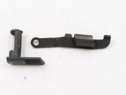 Smith & Wesson M&P Shield 40 Cal-Pistol Parts-Disassembly, Slide Stop