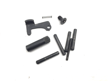 Harrington & Richardson Pardner 12 Gauge, Shotgun Parts: Release Lever, Pins, Springs - Image 3