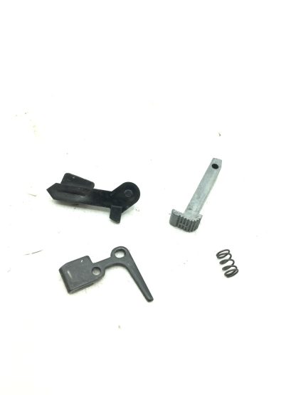 Jennings Bryco 38 .380ACP, Pistol Parts, Safety, Mag Catch, Ejector - Image 4
