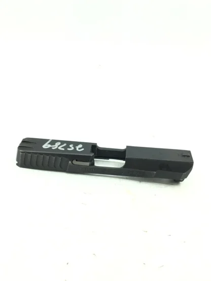 Taurus TCP .380ACP, Pistol parts, Slide