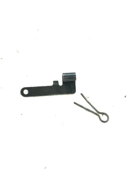 Taurus TCP .380ACP, Pistol parts, Slide Stop, Spring - Image 3