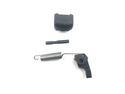 Ruger LCP II, 380 ACP Pistol Parts: Hammer, Spring, End Cap, Pin - Image 3