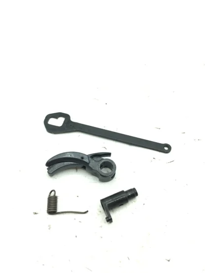 Ruger LC9S 9mm, Pistol parts, Trigger, Bar, Pivot, Spring - Image 4