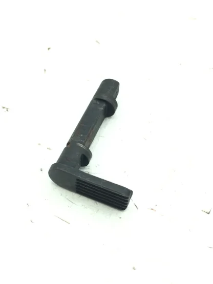 Springfield XD-9 Subcompact 9mm, Pistol Parts, Disassembly Lever - Image 4