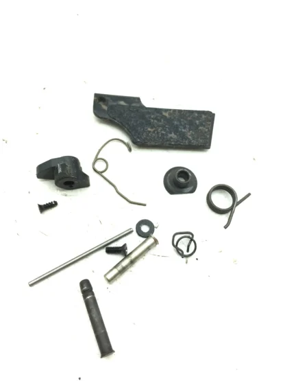 Kahr CT9 9mm, Pistol parts, Levers, Pins, Springs - Image 4