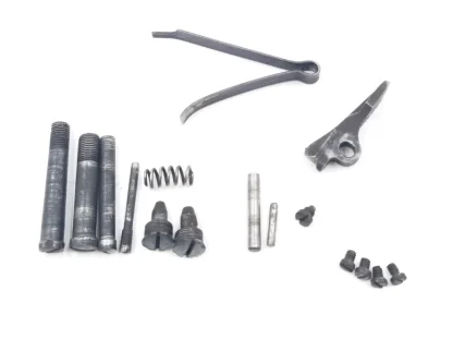 Remington 11, 12 Gauge, Shotgun Parts: Stop, Pins, Screws, & Springs - Image 4