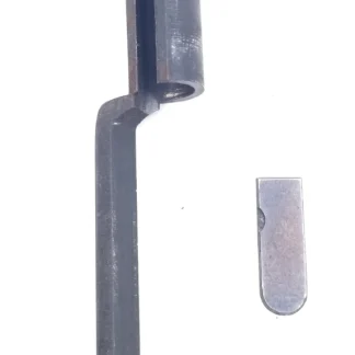 Winchester 1890 22 Long, Rifle Parts: Action Slide & Cover