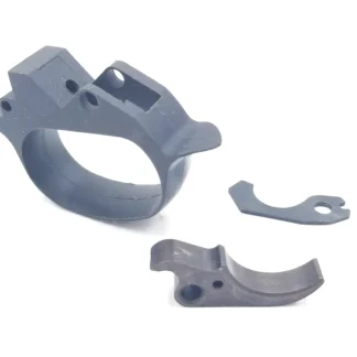 New England Pardner SB1, 410ga, Rifle Parts: Trigger, Extension, & Guard