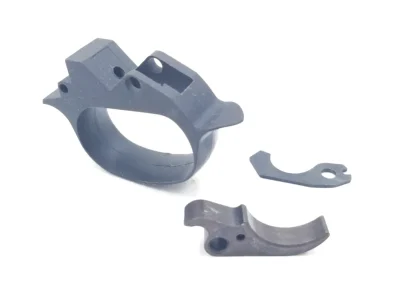 New England Pardner SB1, 410ga, Rifle Parts: Trigger, Extension, & Guard