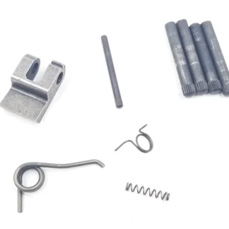 New England Pardner SB1, 410ga, Rifle Parts: Barrel Catch, Pins, & Springs