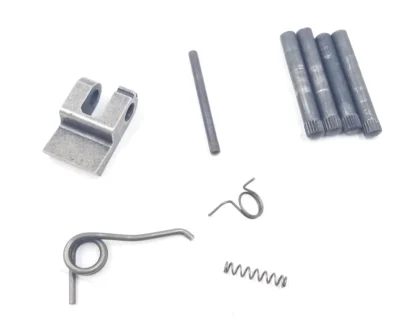 New England Pardner SB1, 410ga, Rifle Parts: Barrel Catch, Pins, & Springs