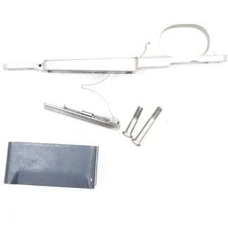 Weatherby Vanguard 243, Rifle Parts: Trigger Guard, Box Spr, Follower & Screws