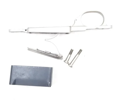 Weatherby Vanguard 243, Rifle Parts: Trigger Guard, Box Spr, Follower & Screws