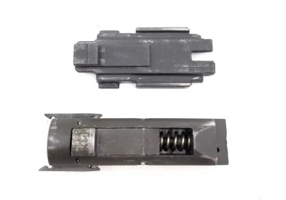 Mossberg 500A, 12ga Shotgun Parts: Bolt & Slide - Image 4