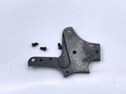 Taurus 85 38Spl, Revolver Parts, Side Plate, Screws - Image 3