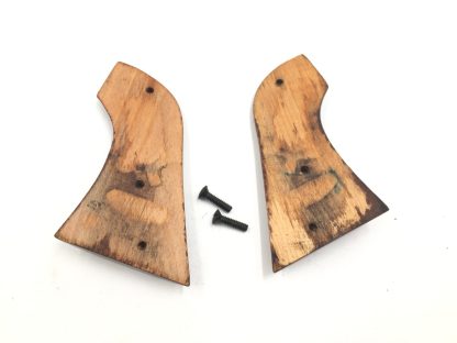 Harrington & Richardson 586 .32 H&R, Revolver Parts: Grips, Screws - Image 3